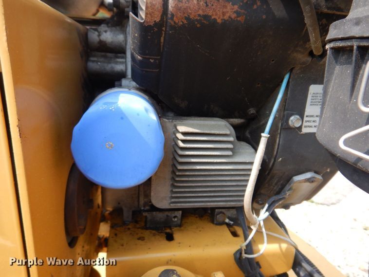 image for item KD9024 Rayco RG1625A Super Jr.  stump grinder