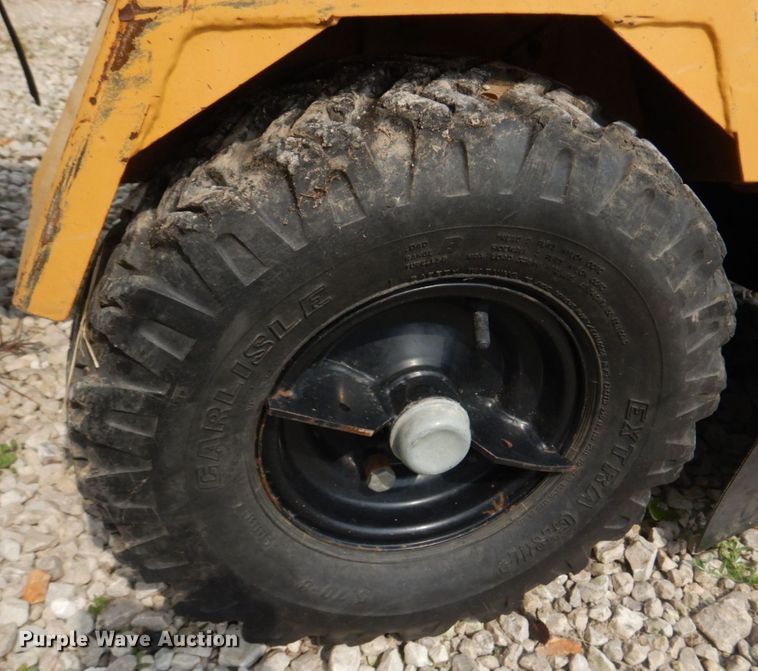 image for item KD9024 Rayco RG1625A Super Jr.  stump grinder