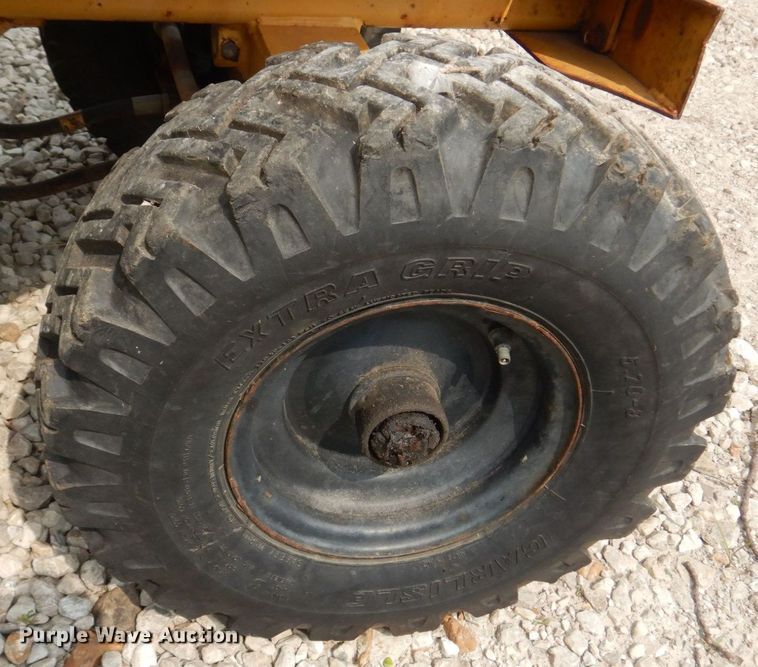 image for item KD9024 Rayco RG1625A Super Jr.  stump grinder