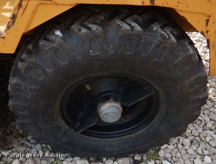 image for item KD9024 Rayco RG1625A Super Jr.  stump grinder