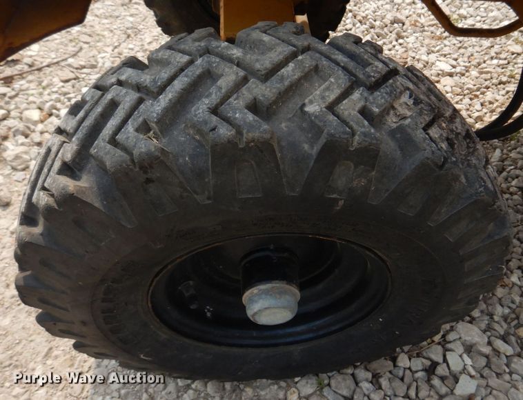 image for item KD9024 Rayco RG1625A Super Jr.  stump grinder