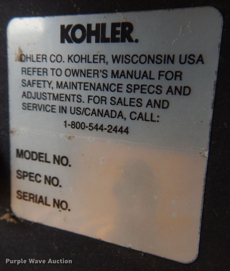 image for item KD9024 Rayco RG1625A Super Jr.  stump grinder