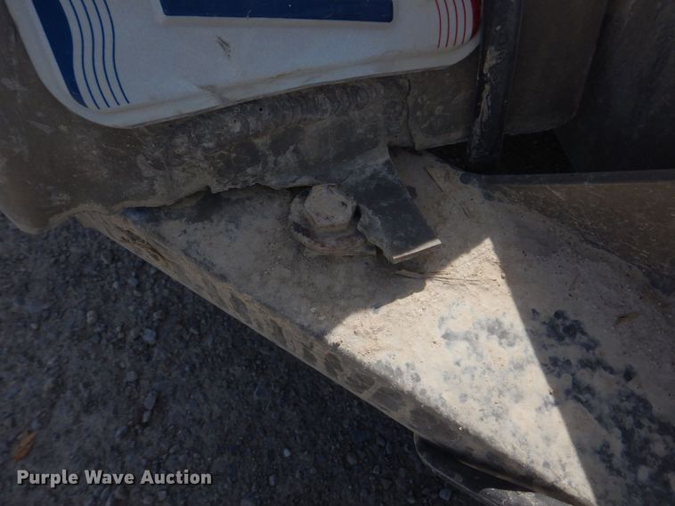 image for item KD9036 2014 Aluma 8218  utility trailer