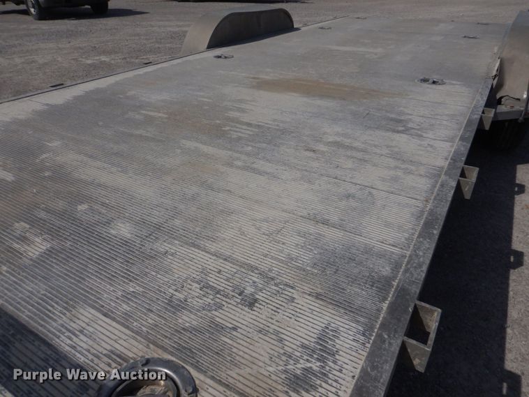 image for item KD9036 2014 Aluma 8218  utility trailer