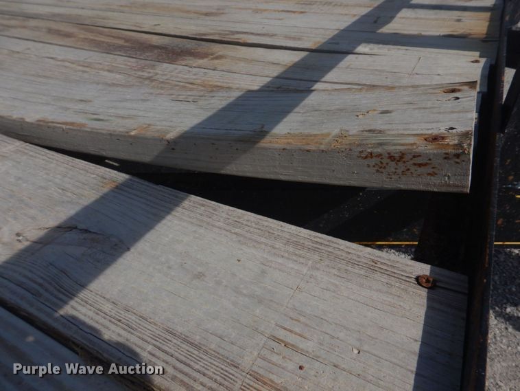 image for item KD9037 2019 Maxwell Ironstar  utility trailer