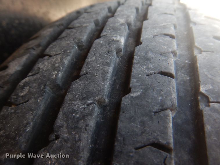 image for item KD9037 2019 Maxwell Ironstar  utility trailer