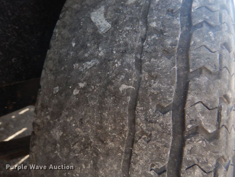 image for item KD9037 2019 Maxwell Ironstar  utility trailer