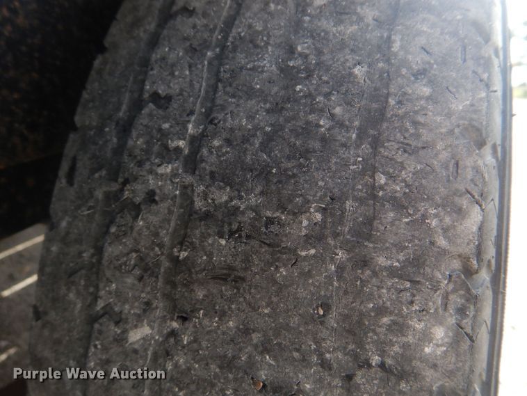 image for item KD9037 2019 Maxwell Ironstar  utility trailer