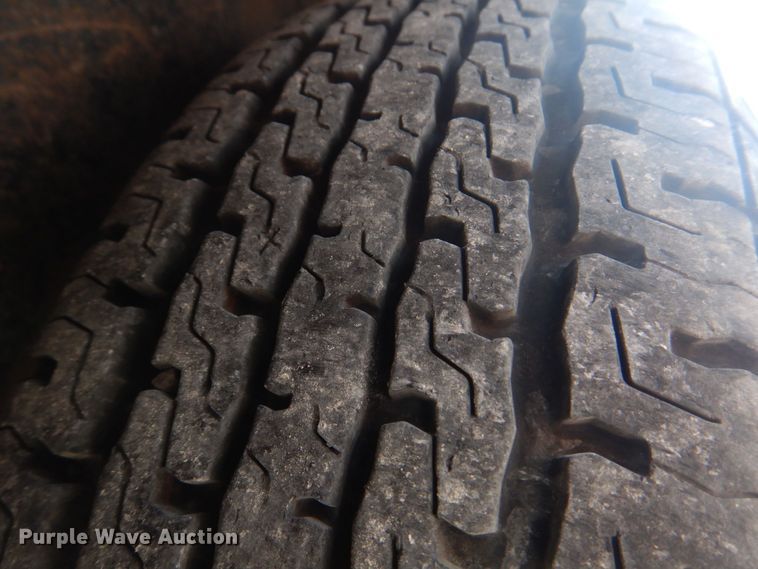 image for item KD9037 2019 Maxwell Ironstar  utility trailer