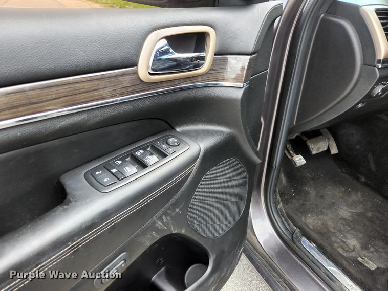 image for item KE9730 2014 Jeep Grand Cherokee  SUV