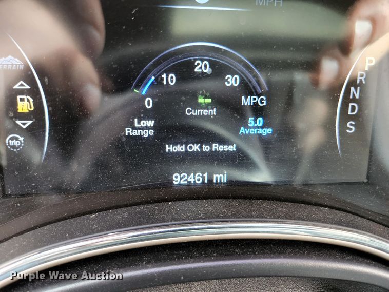 image for item KE9730 2014 Jeep Grand Cherokee  SUV