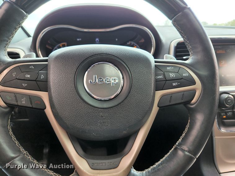 image for item KE9730 2014 Jeep Grand Cherokee  SUV