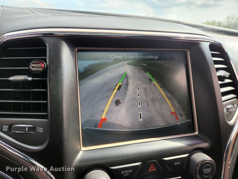 image for item KE9730 2014 Jeep Grand Cherokee  SUV