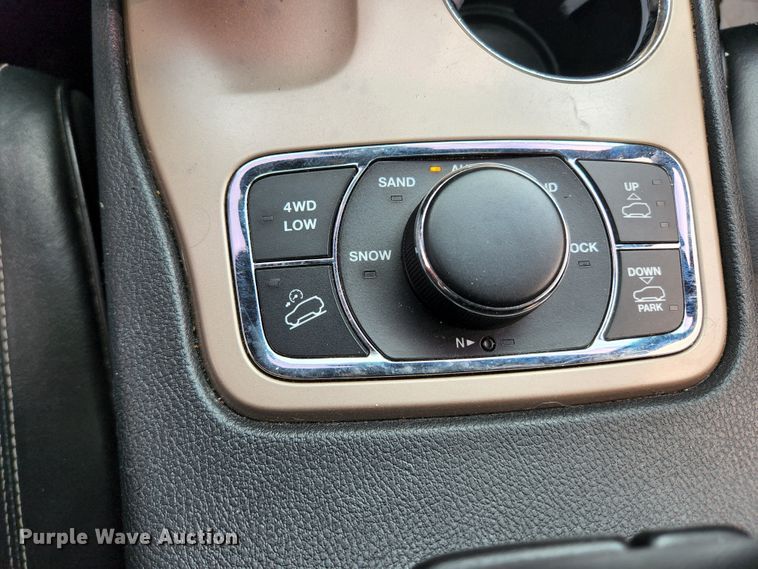 image for item KE9730 2014 Jeep Grand Cherokee  SUV