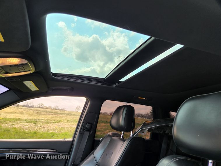 image for item KE9730 2014 Jeep Grand Cherokee  SUV