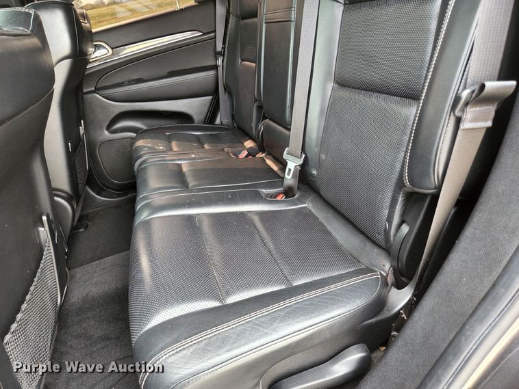 image for item KE9730 2014 Jeep Grand Cherokee  SUV