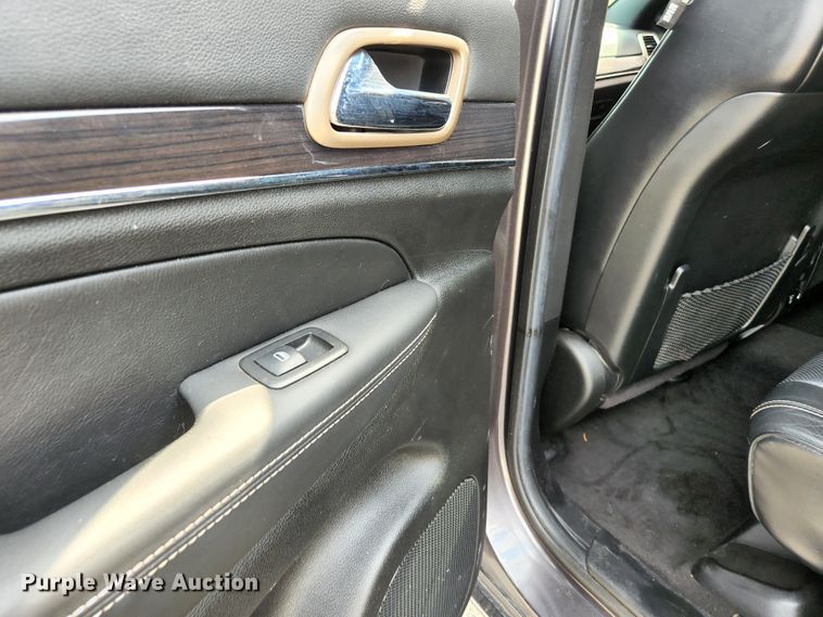 image for item KE9730 2014 Jeep Grand Cherokee  SUV