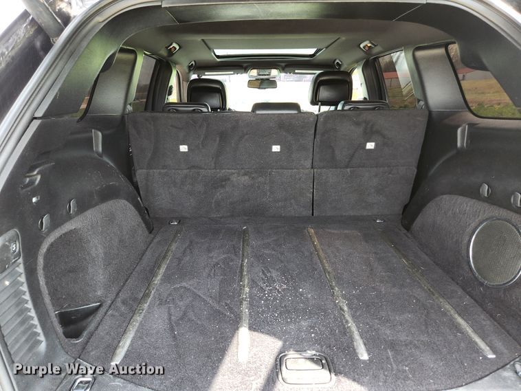 image for item KE9730 2014 Jeep Grand Cherokee  SUV