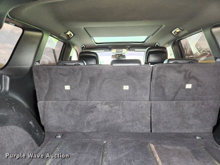 image for item KE9730 2014 Jeep Grand Cherokee  SUV