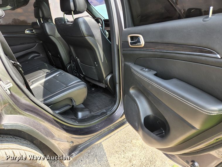 image for item KE9730 2014 Jeep Grand Cherokee  SUV