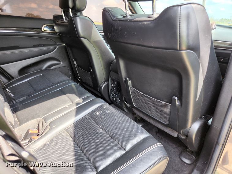 image for item KE9730 2014 Jeep Grand Cherokee  SUV