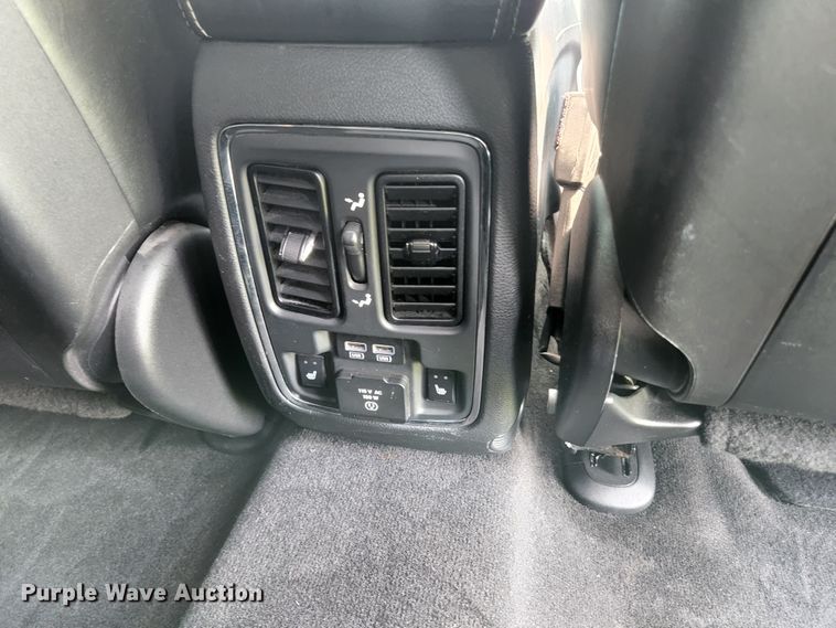 image for item KE9730 2014 Jeep Grand Cherokee  SUV