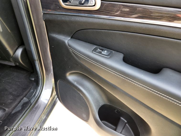 image for item KE9730 2014 Jeep Grand Cherokee  SUV