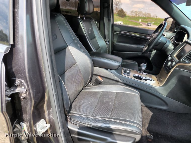 image for item KE9730 2014 Jeep Grand Cherokee  SUV