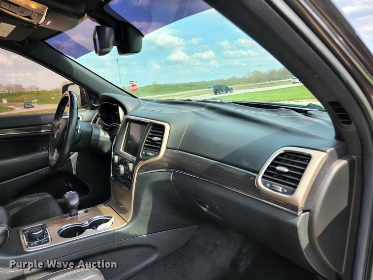 image for item KE9730 2014 Jeep Grand Cherokee  SUV