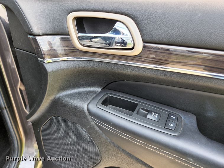 image for item KE9730 2014 Jeep Grand Cherokee  SUV