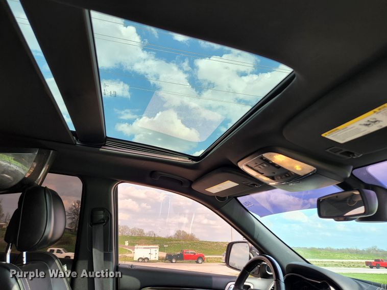 image for item KE9730 2014 Jeep Grand Cherokee  SUV