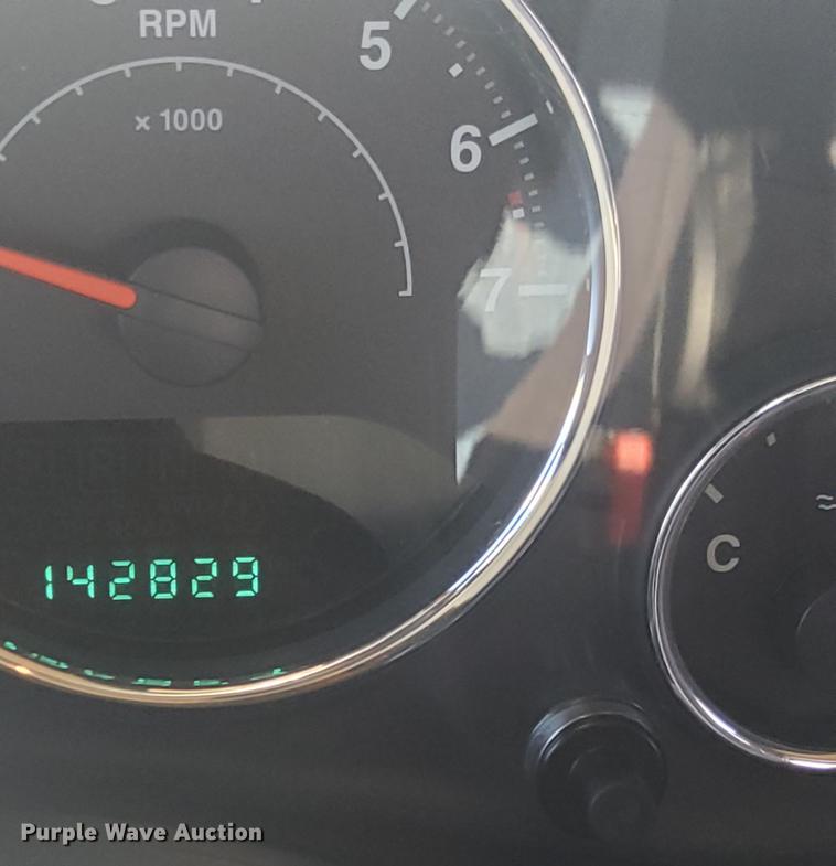 image for item KE9856 2012 Jeep Wrangler Sport