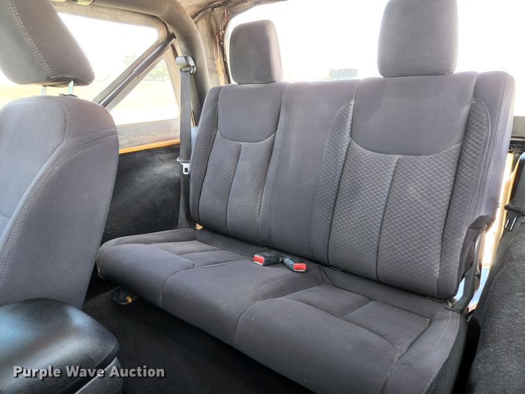 image for item KE9856 2012 Jeep Wrangler Sport