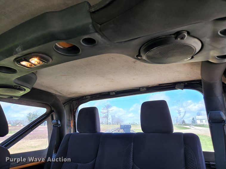 image for item KE9856 2012 Jeep Wrangler Sport