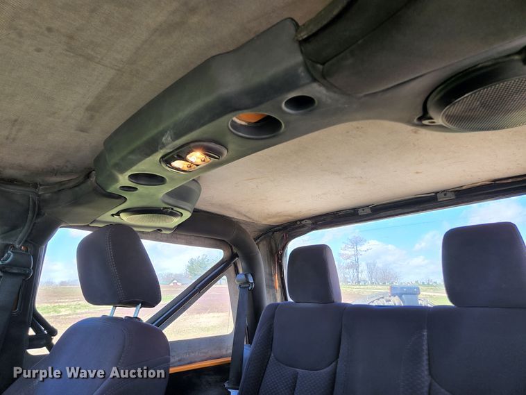 image for item KE9856 2012 Jeep Wrangler Sport