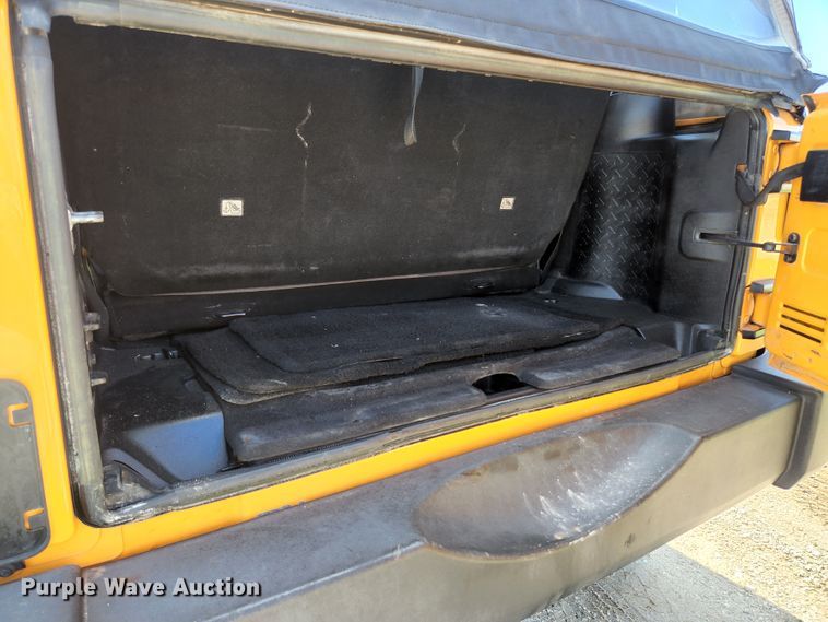 image for item KE9856 2012 Jeep Wrangler Sport