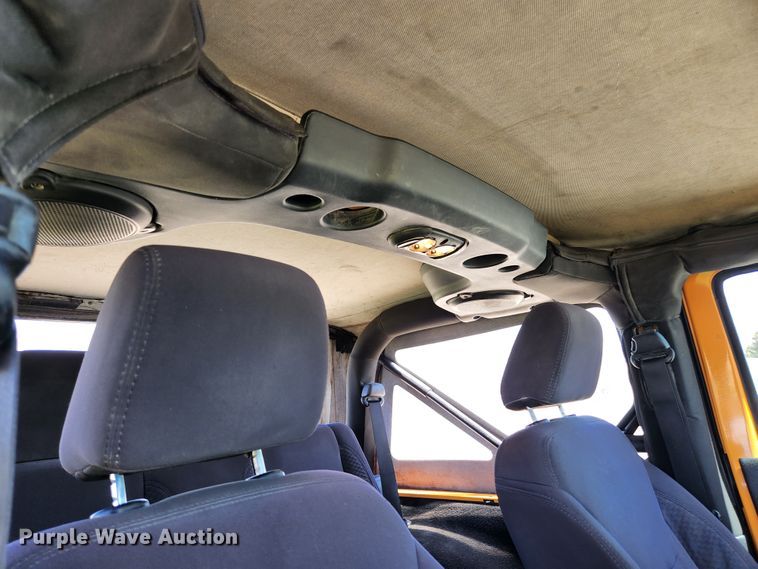 image for item KE9856 2012 Jeep Wrangler Sport