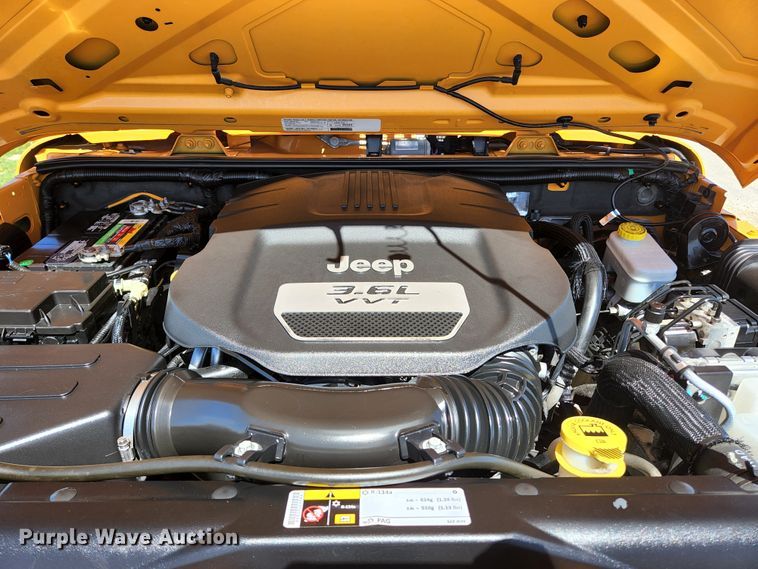 image for item KE9856 2012 Jeep Wrangler Sport