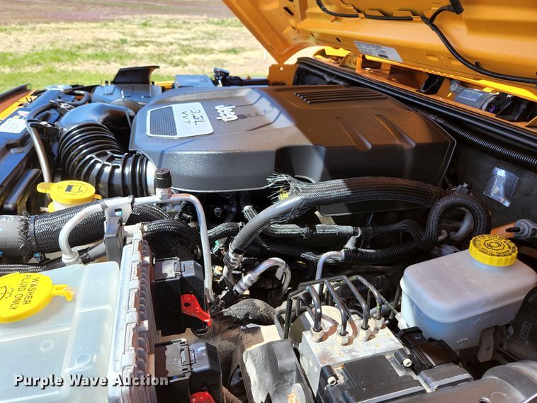 image for item KE9856 2012 Jeep Wrangler Sport