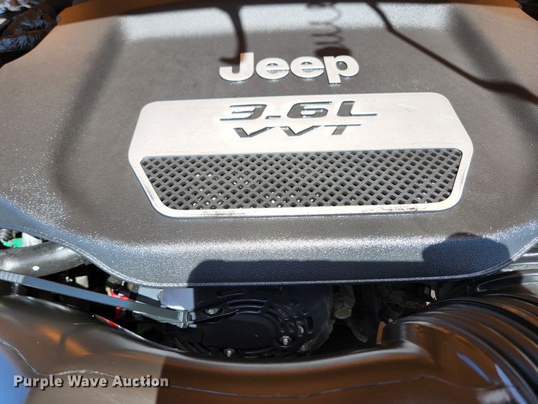 image for item KE9856 2012 Jeep Wrangler Sport