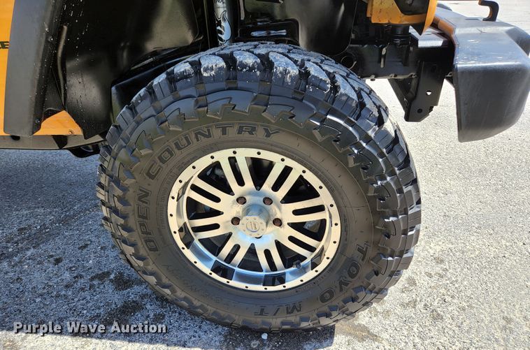 image for item KE9856 2012 Jeep Wrangler Sport