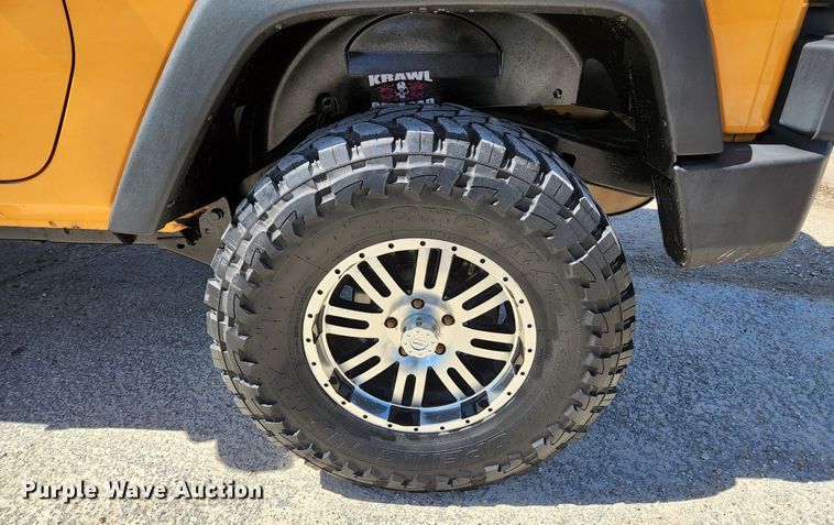 image for item KE9856 2012 Jeep Wrangler Sport