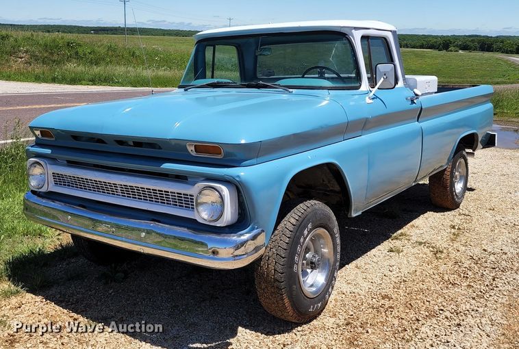 image for item KE9926 1963 Chevrolet  pickup truck