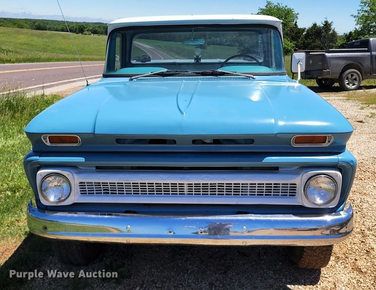 image for item KE9926 1963 Chevrolet  pickup truck