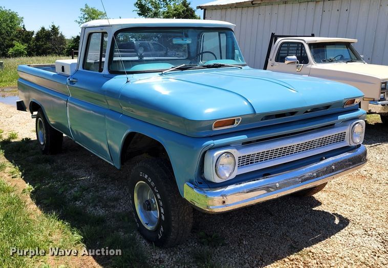 image for item KE9926 1963 Chevrolet  pickup truck