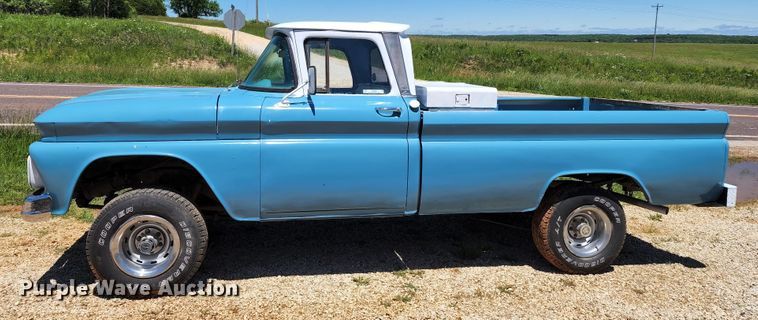 image for item KE9926 1963 Chevrolet  pickup truck