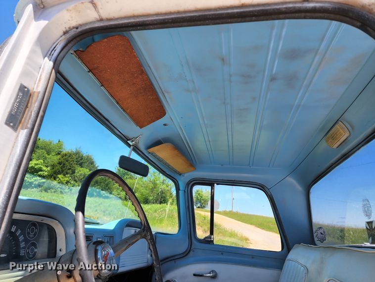 image for item KE9926 1963 Chevrolet  pickup truck