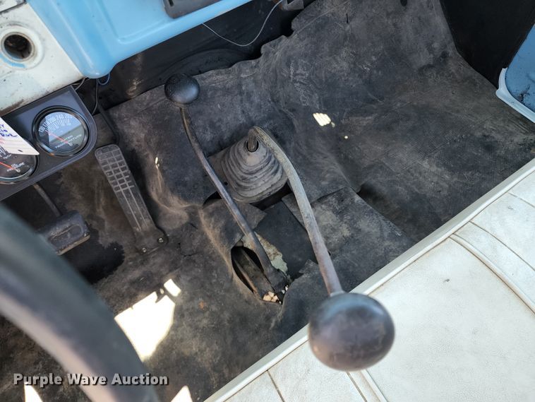 image for item KE9926 1963 Chevrolet  pickup truck