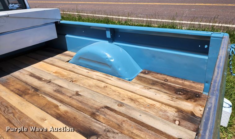 image for item KE9926 1963 Chevrolet  pickup truck