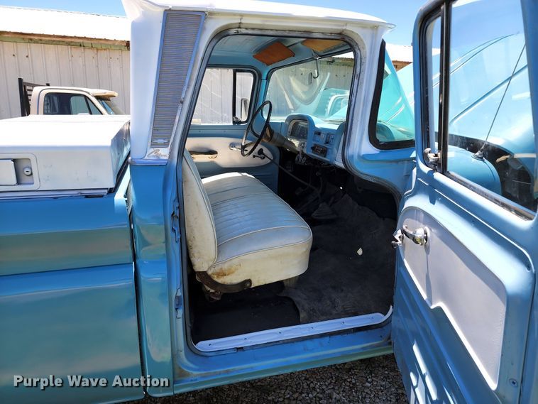 image for item KE9926 1963 Chevrolet  pickup truck